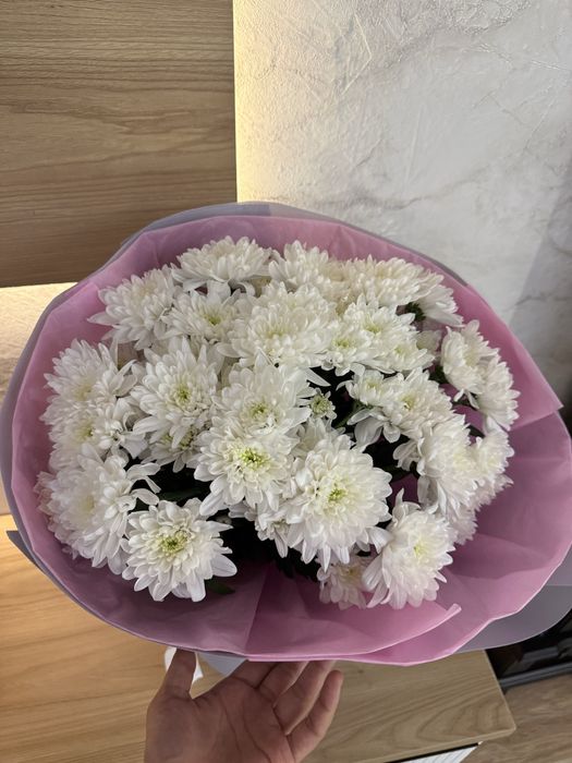 Продам букет цветы