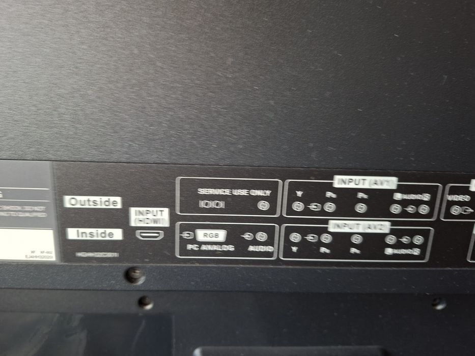 Телевизор   Hitachi продам