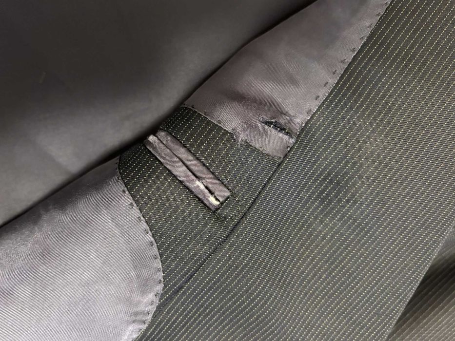 Sacou Suitsupply -stofa Vitale Barberis Canonico