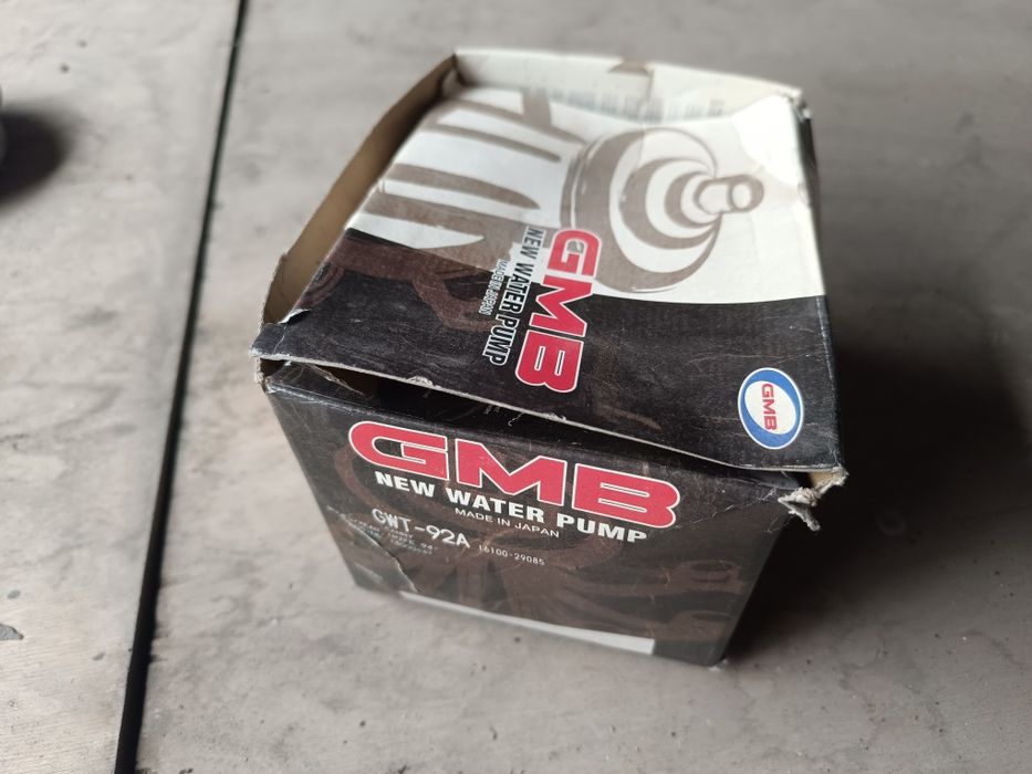 Водяная помпа на 1mz 3mz