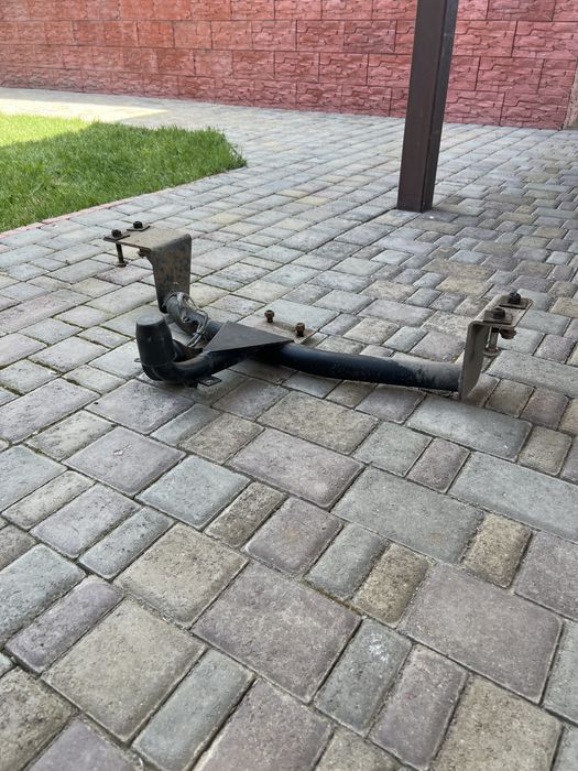 Фаркоп на приору