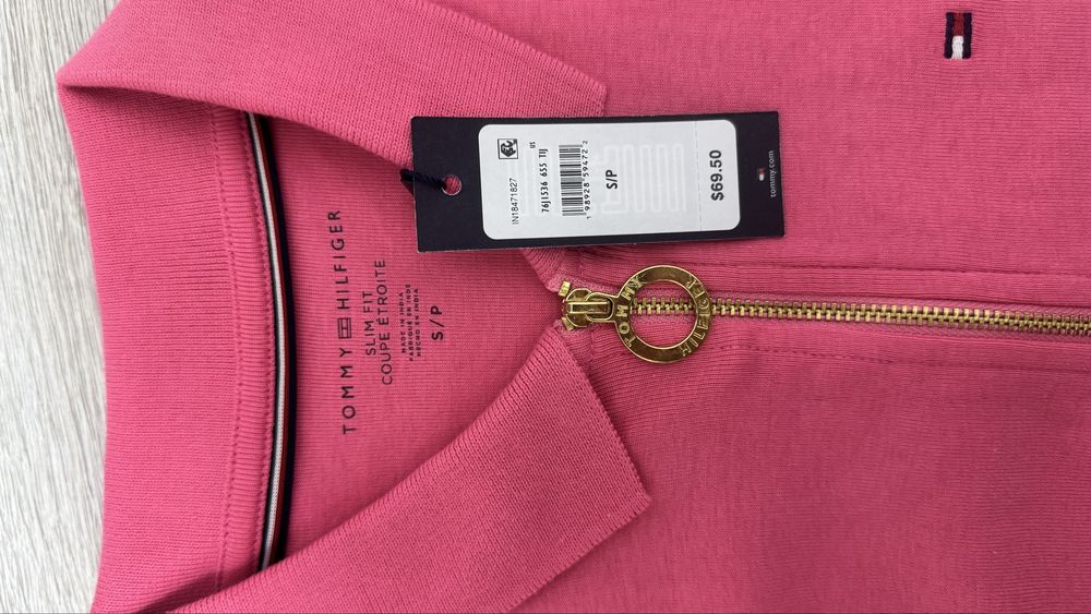 Футболка Tommy Hilfiger