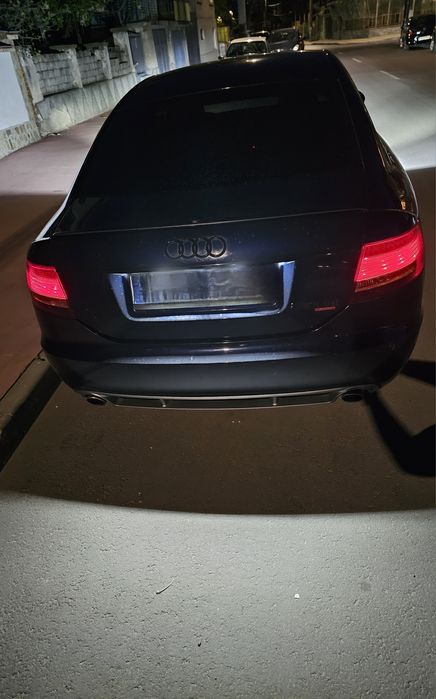 LED Плафони регистрационен номер за Ауди A3,А4,А5,А6,Q7