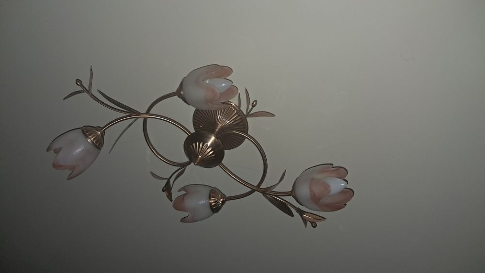 Люстра потолочная