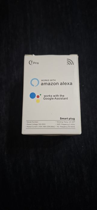 Смарт контакт 16A