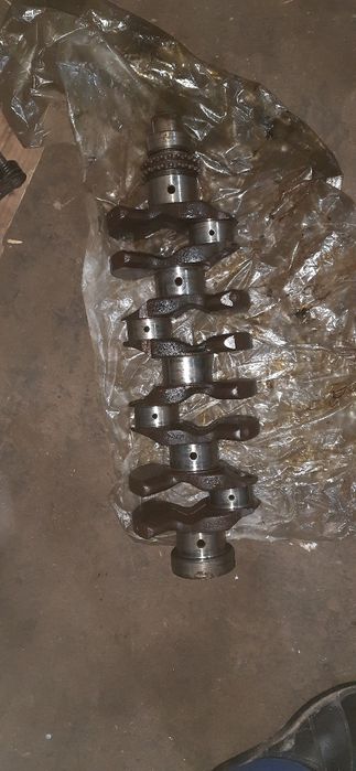 Коленвал газель 406