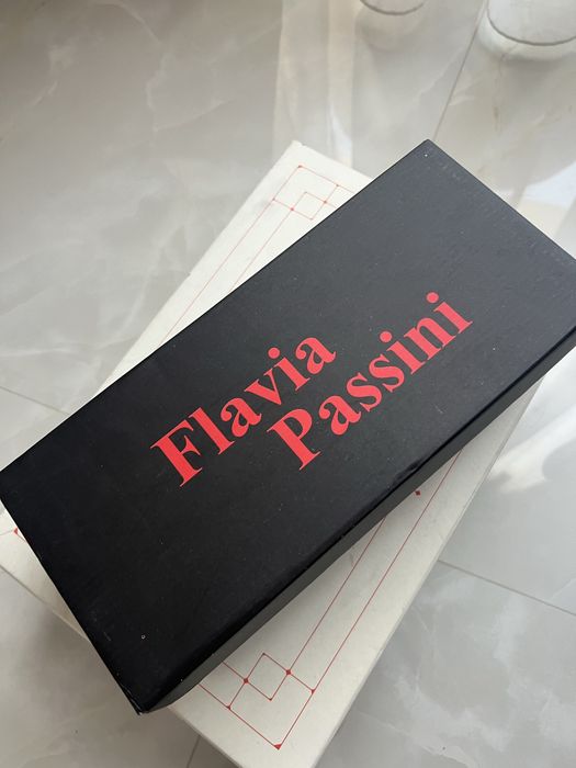 Balerini flavia passini