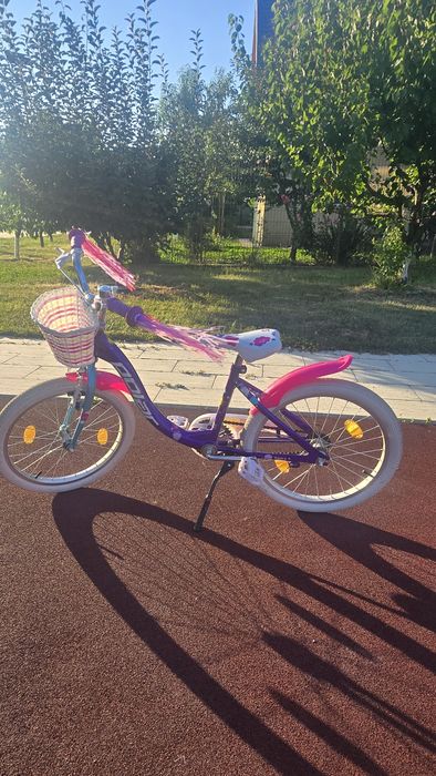 Bicicleta Polar fete