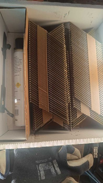 Pistol de batut cuie Alsafix