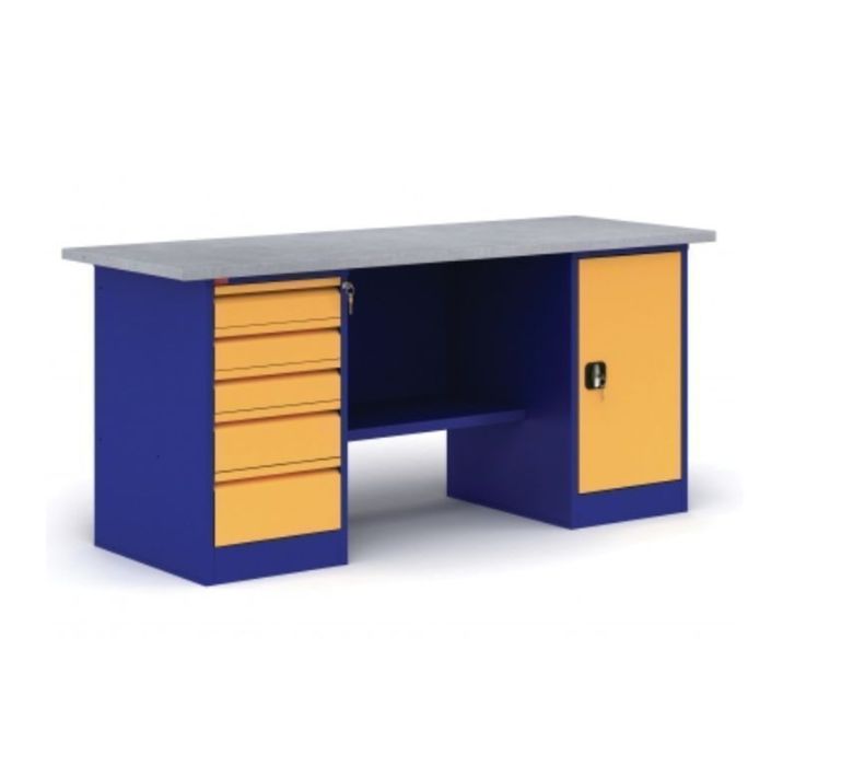 Верстак слесарный