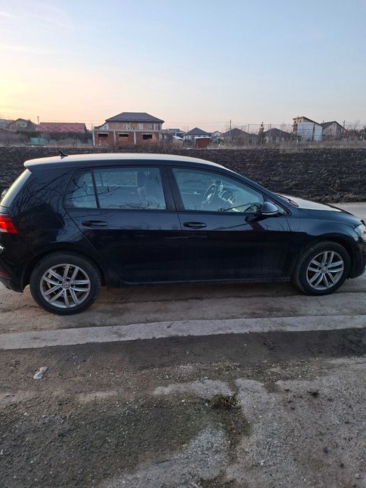 VW GOLF 7 an fabricatie 2018