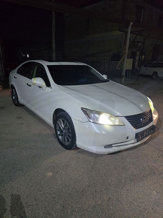 Lexus ES350 в рассрочку!