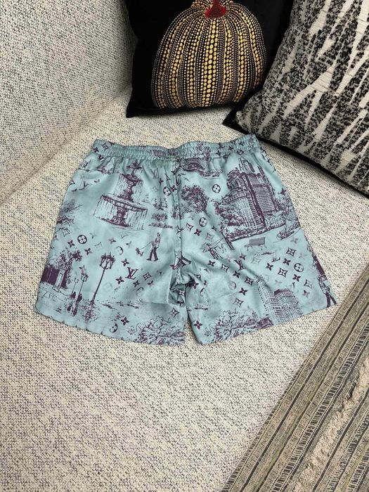 Pantaloni scurti Louis Vuitton Premium