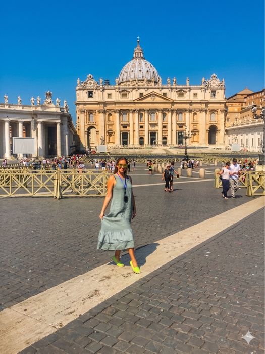 Платье из Италии , 44 размер. Лен