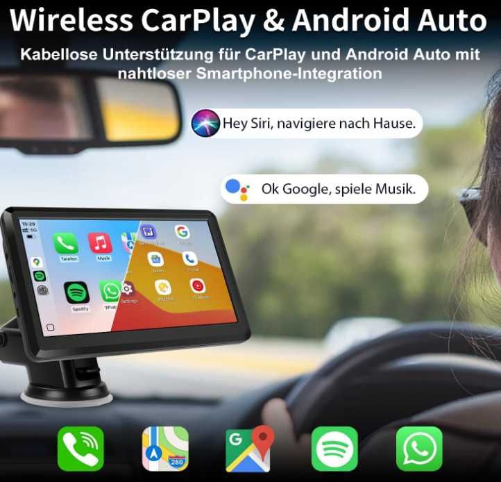 Aonerex CarPlay Android