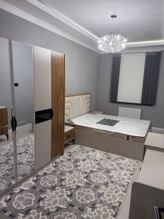 Сдается 4 комнатная квартира