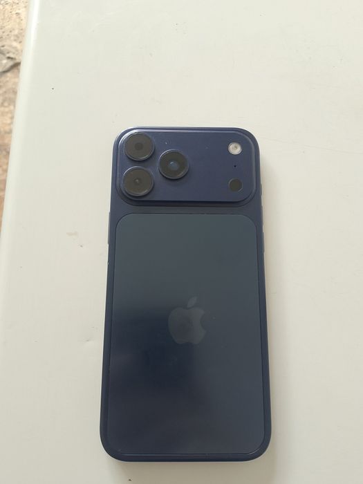 iPhone 17 Pro Max