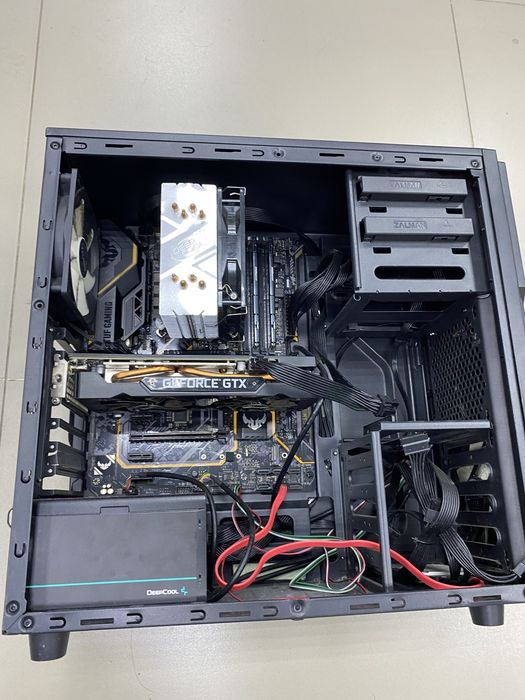 Системный блок Zalman (ТМ79)