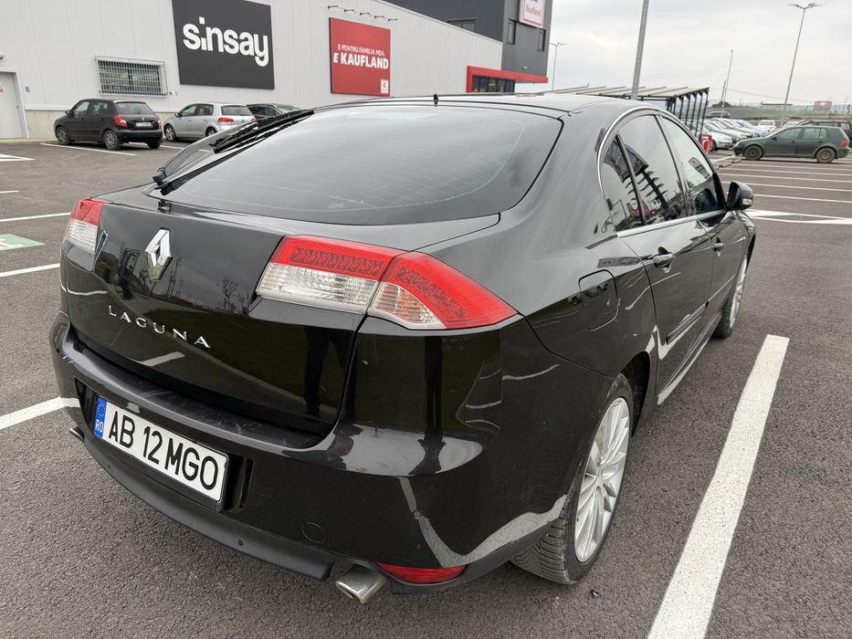 Renault Laguna III 2.0 Dci Keyless Entry-Go