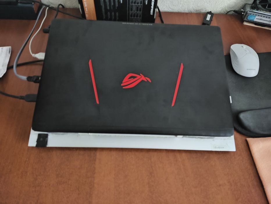 Продам ноутбук ASUS GL 55 3v