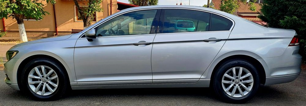 Vând VW Passat B8 2016 euro 6