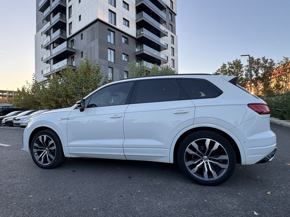 Vand touareg R-Line