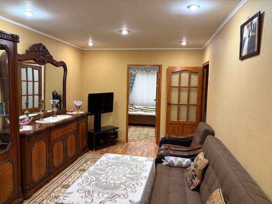 Продается 4/5/5 квартира. Г. Ташкент Учтепа (Чиланзар) 23 квартал