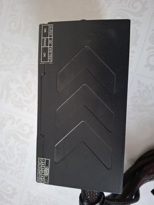 Блок питания для пк