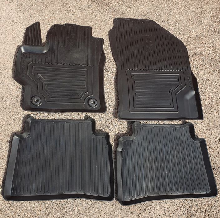 коврики Тойота Королла оригинал бу