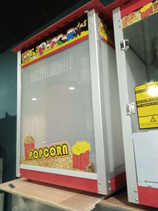 Попкорн popkorn popkorin aparat popkorm aparat