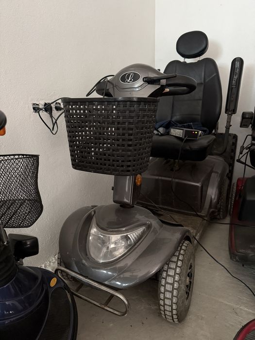Scuter  electric
