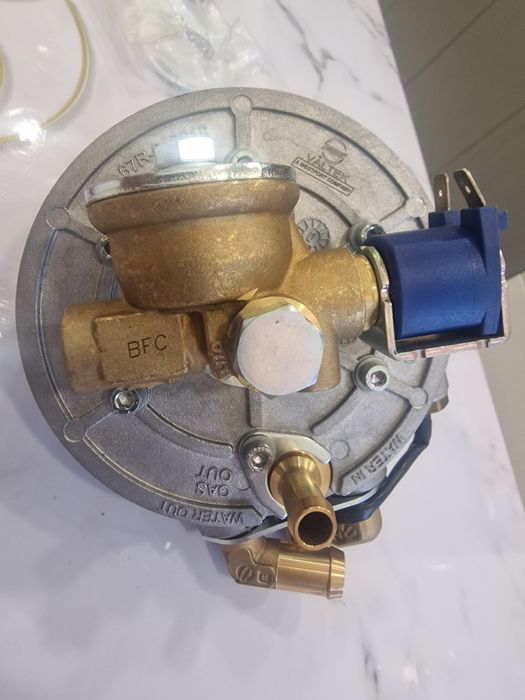 Редуктор газовый