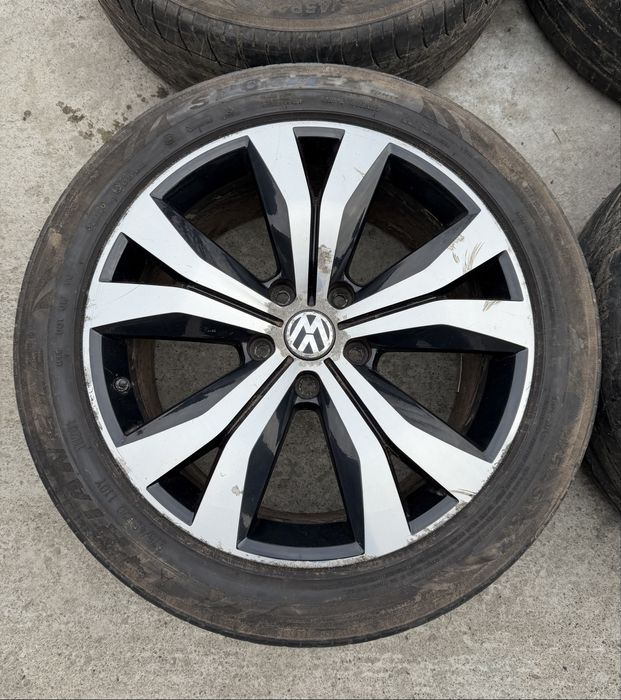 Jante / Roti VW Touareg 7P 2011-2018, 275 45 20