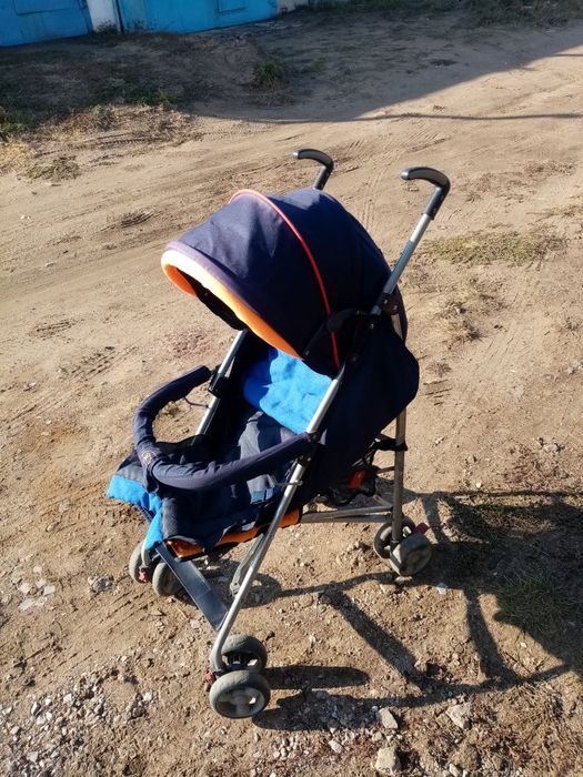 Коляска детская летняя