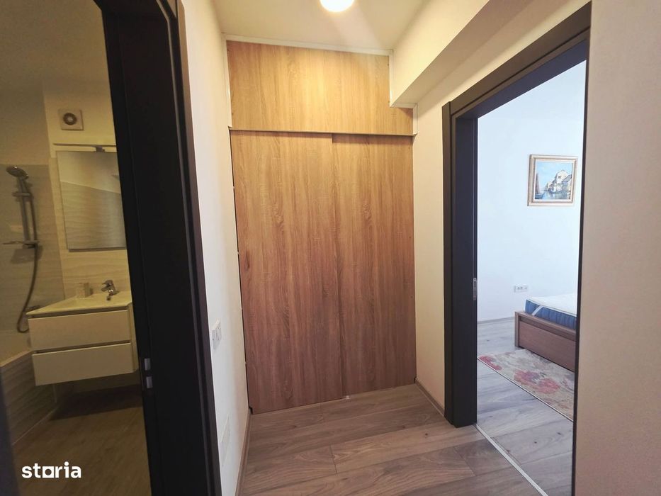 Inchiriez 2 camere open space Soho Residence Tractorul -Triaj