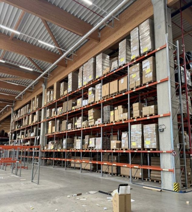 Rafturi metalice profesionale