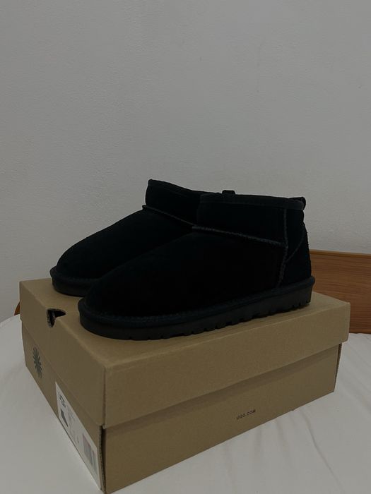 Botine Ugg Classic Ultra Mini