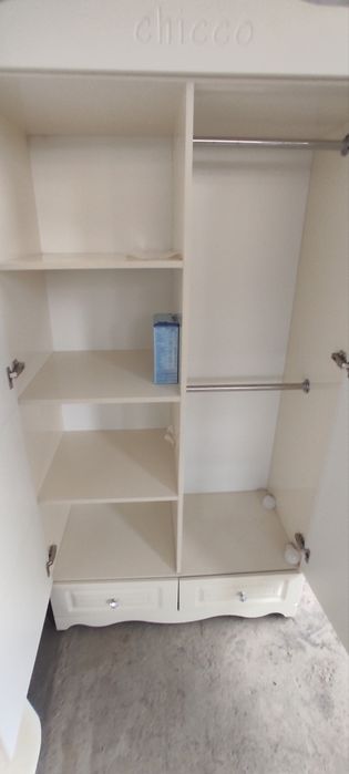 Детский новый шкаф