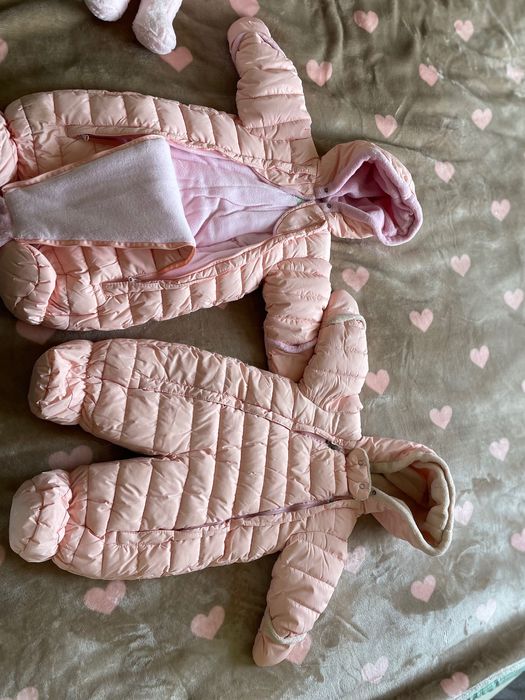 Комбинезон для девочки