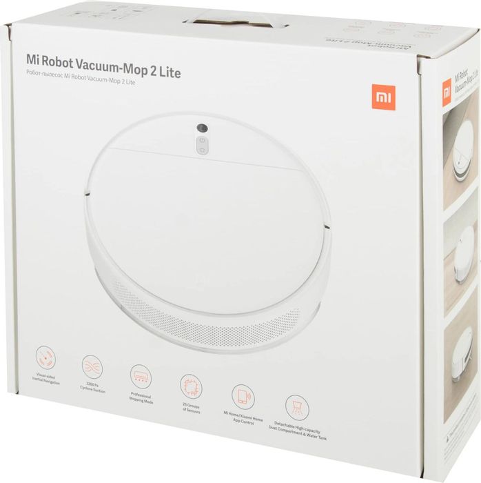 Робот-пылесос Xiaomi