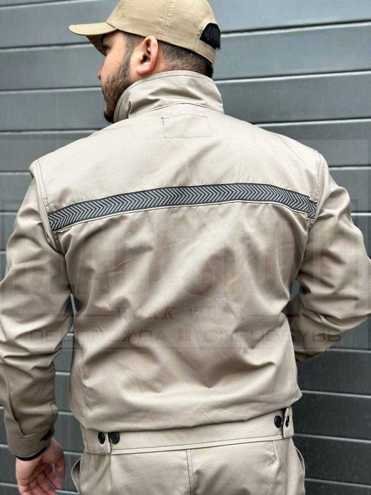 Спецодежда униформа для строителей и рабочих