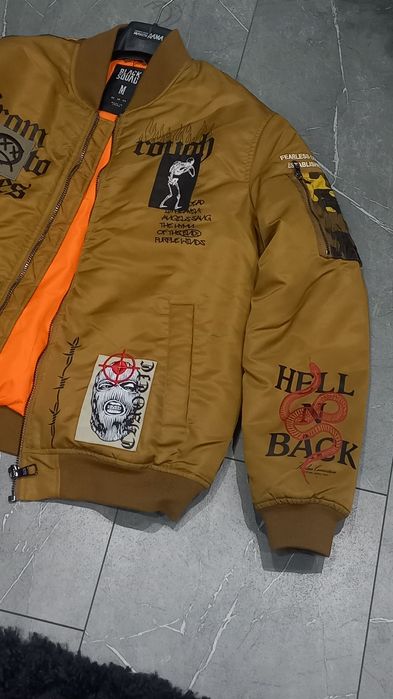 Ново яке Black Squad