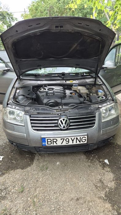 VOLKSWAGEN Passat 2005 — imagine 4