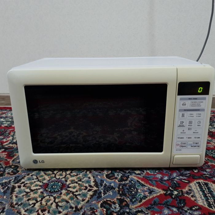 Микроволновка LG MS-1946G