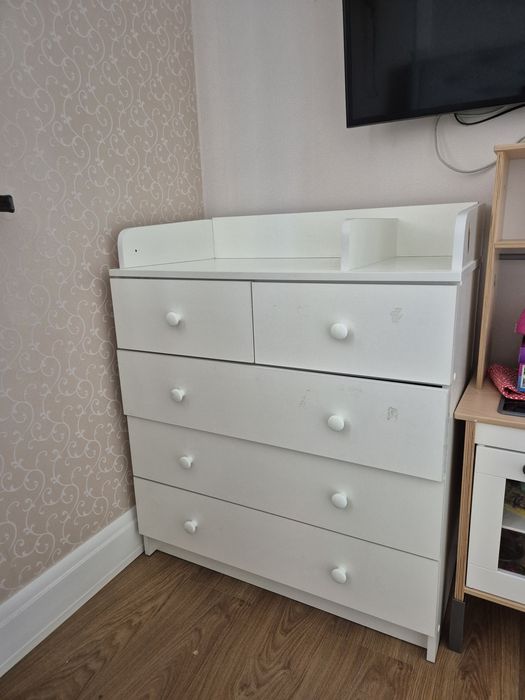 Пеленальный комод