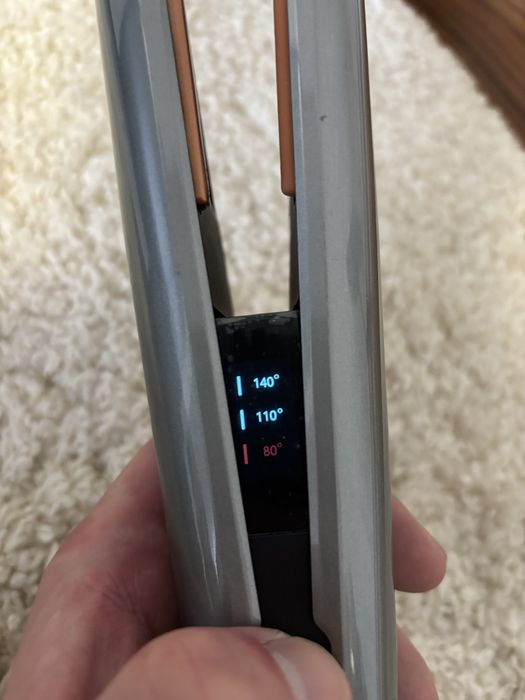 Placa de Par Dyson Airstrait HT01