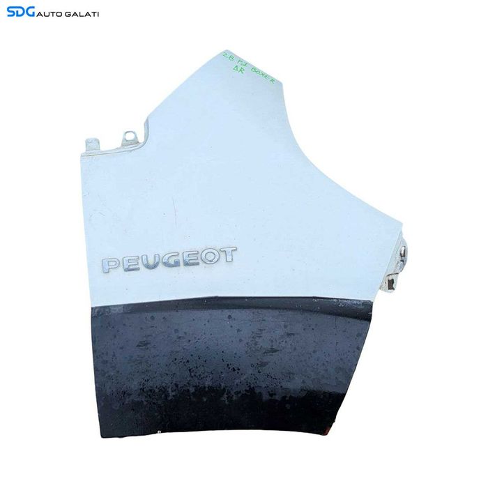 Aripa Dreapta Fata Peugeot Boxer 2006 - 2014 [LC3059]