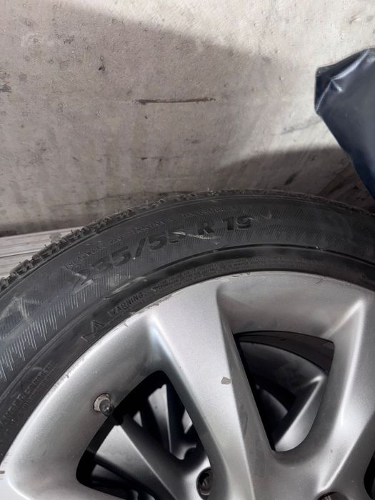 Летние шины Mishlilein