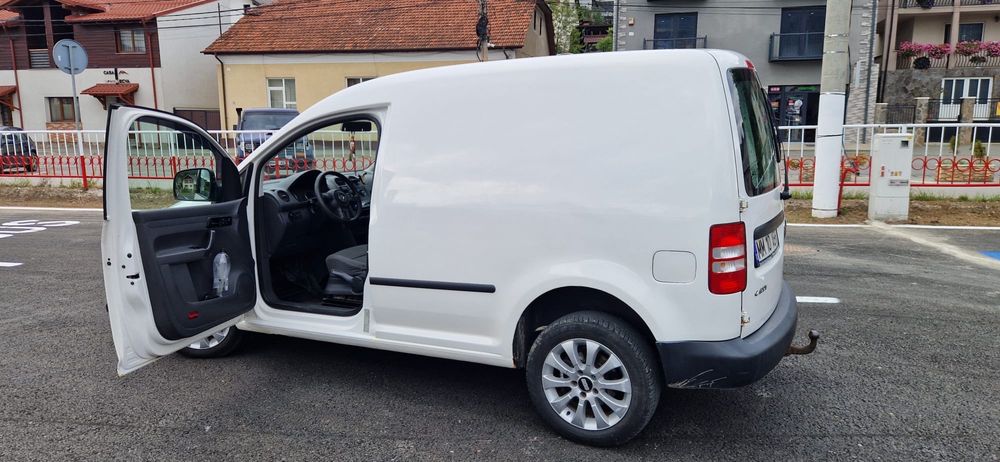 Duba Caddy 4x4 2014