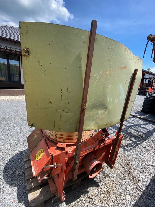 Tocator paie de la cardan